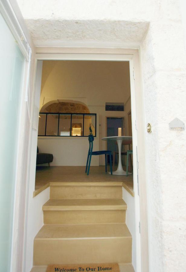 Casa Mamaroca 63 Villa Остуни Екстериор снимка